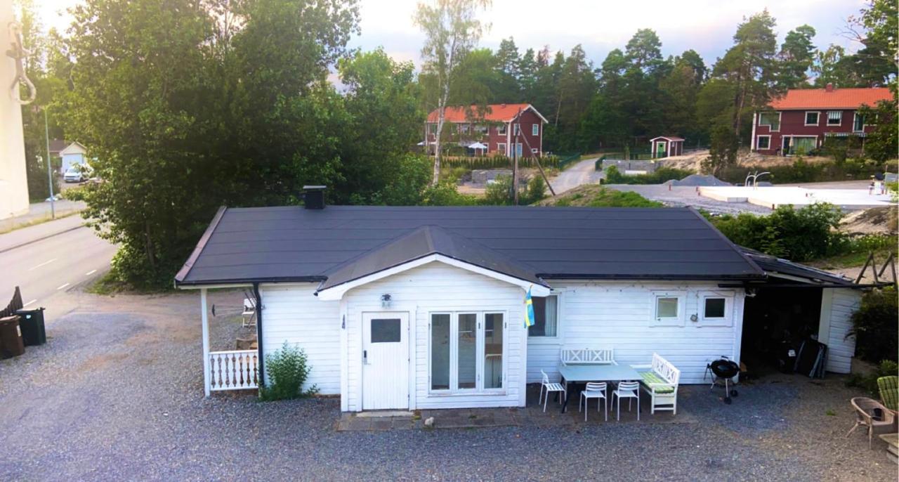 House. 80M2, Near Lake, With Car Charge. Sommarbo Kültér fotó